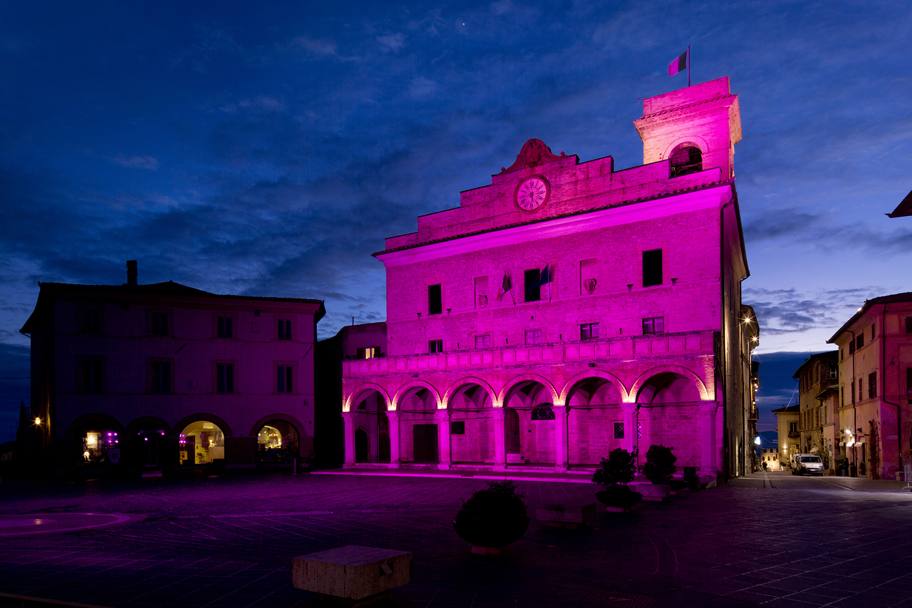 Montefalco - Palazzo del Comune